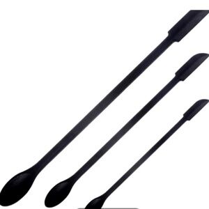 Silicone spatula set of three- luxury set